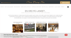 Desktop Screenshot of nr-vissing-kro.dk